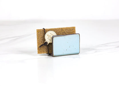 Sponge Holder-Araucana Blue