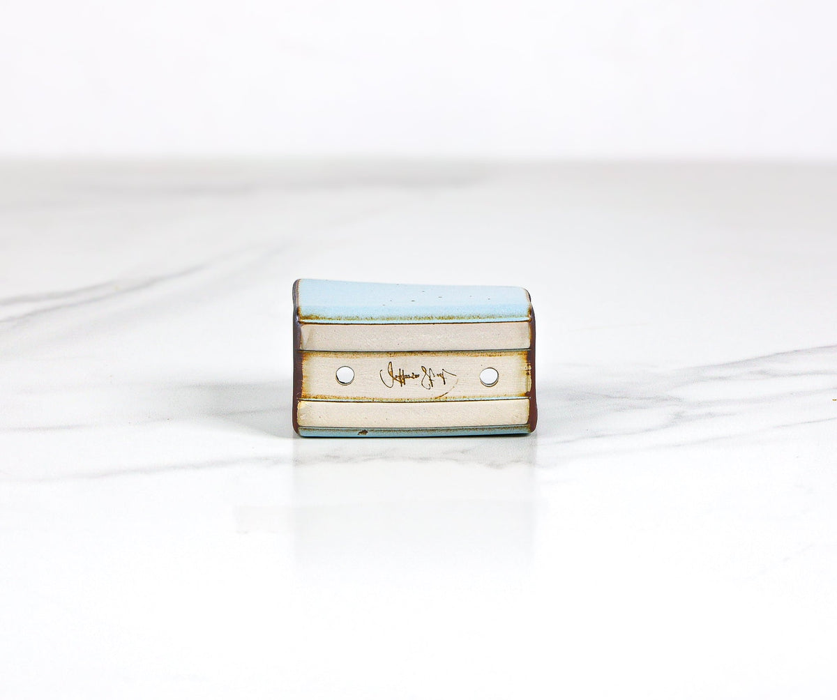 Sponge Holder-Araucana Blue
