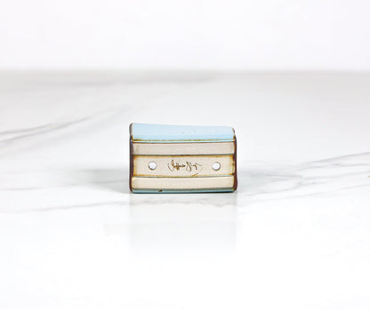 Sponge Holder-Araucana Blue