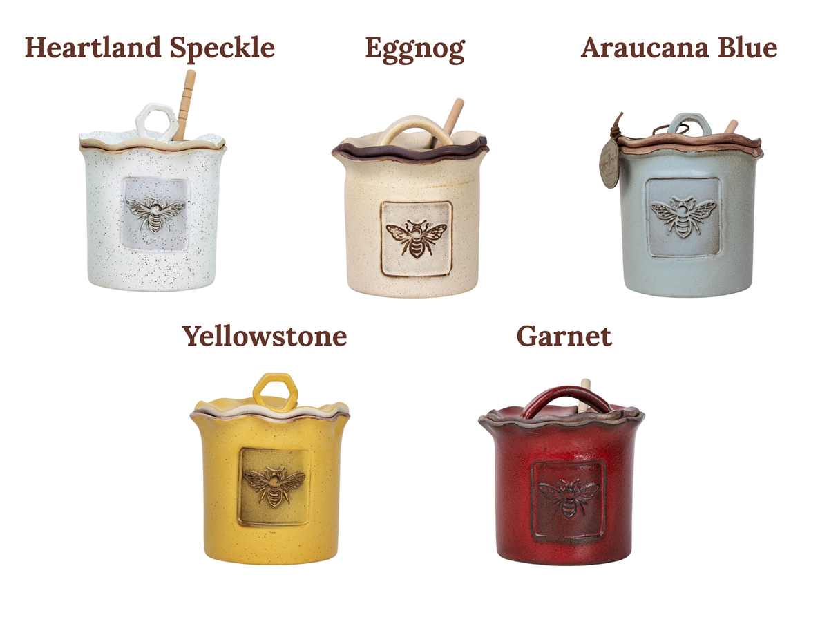 Honeypot (Pick by Color) - Image 2 of 30 | Kitchenware