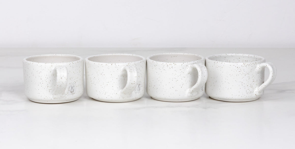 Teacup — Heartland Speckle