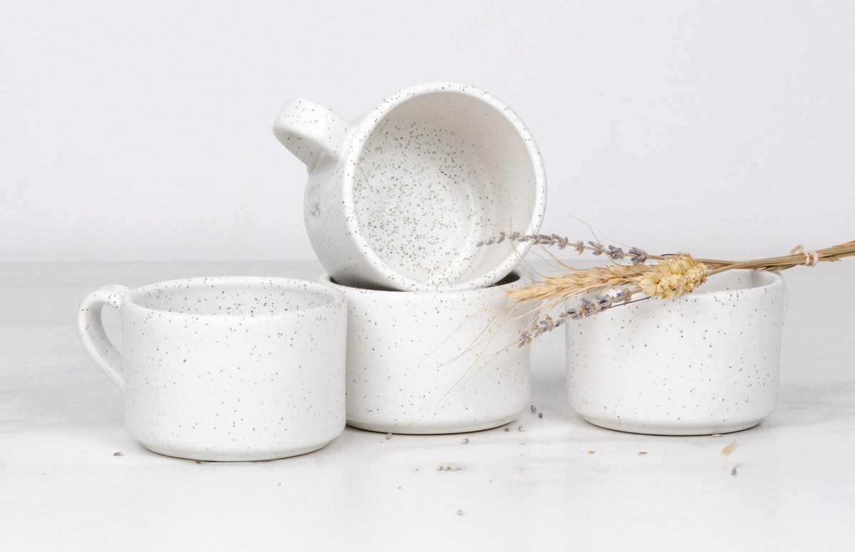 Teacup — Heartland Speckle