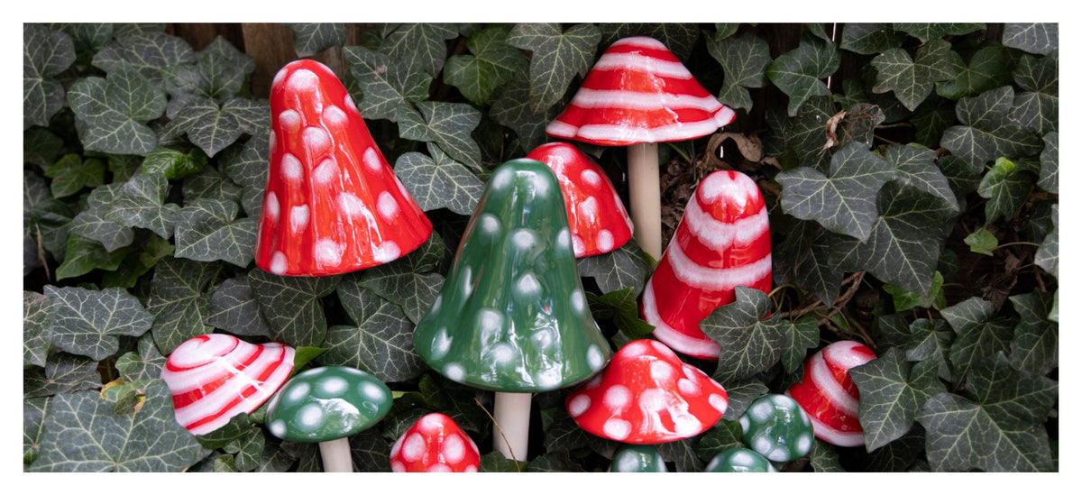 Christmas Shroomyz – Pick by Size (Single) - Image 3 of 3 | Garden Decor