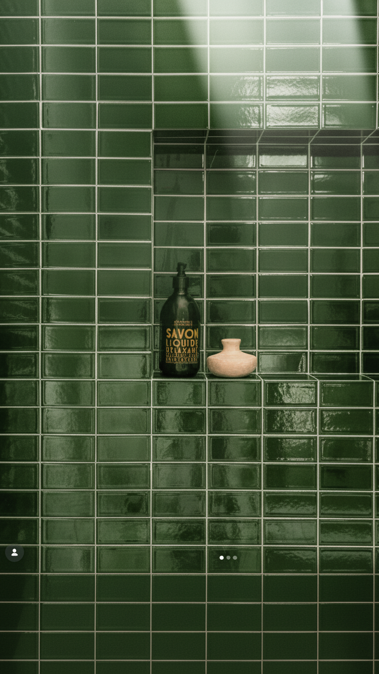 Meadowlark Gloss Tile - Image 2 of 5