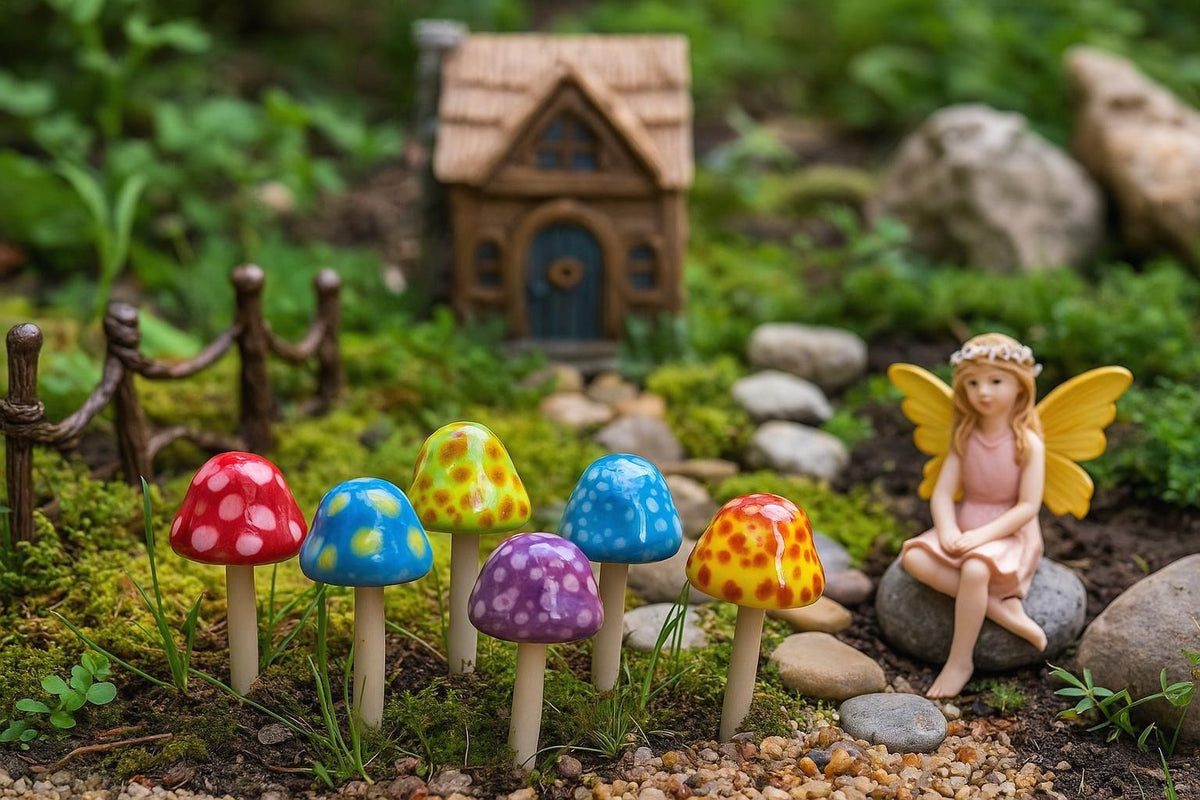 Shroomyz – Micro Pack - Image 5 of 10 | Garden Decor