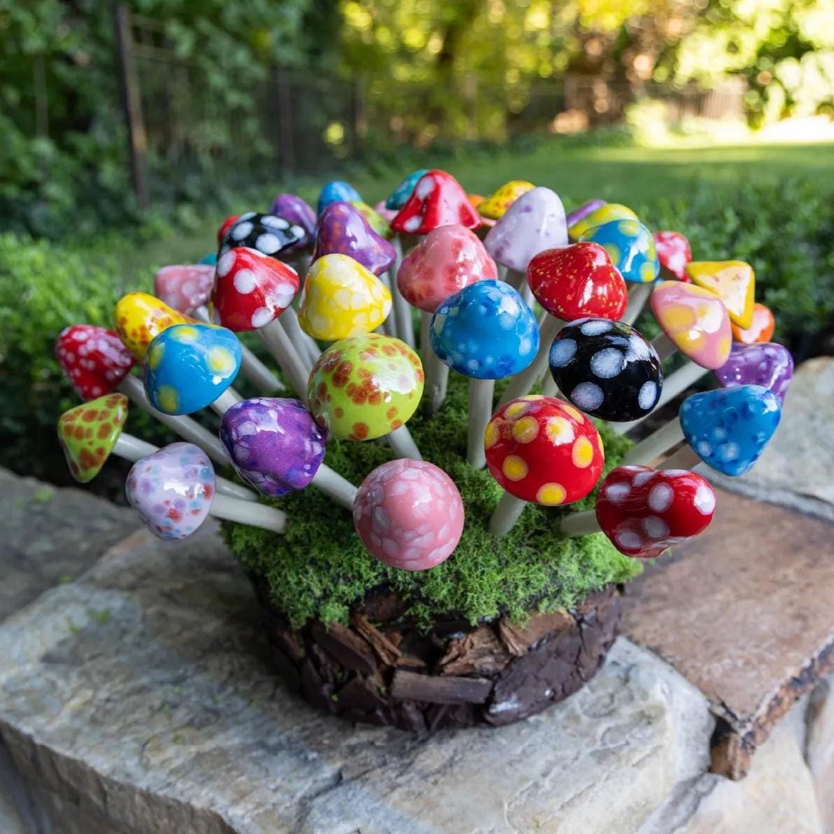 Shroomyz – Micro Pack - Micro 5-Pack, Micro 10-Pack | Garden Decor
