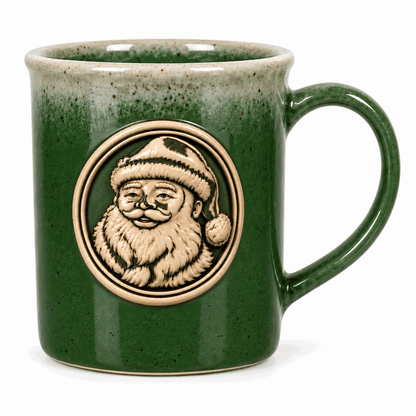 Christmas Santa Mug
