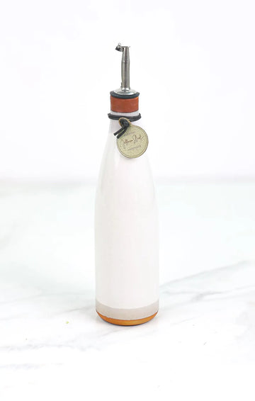 Olive Oil Cruet (Pick by Color) - New England White | Kitchenware