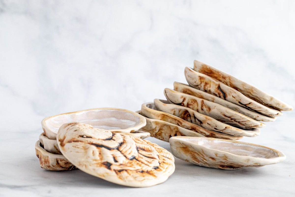 Oyster Shells - Image 1 of 8 | Serveware