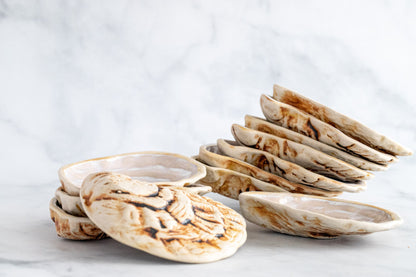 Oyster Shells - Image 1 of 8 | Serveware