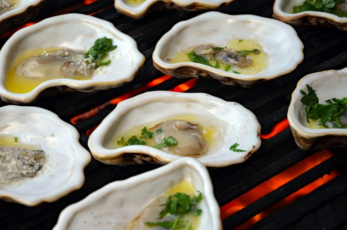 Oyster Shells - Image 3 of 8 | Serveware