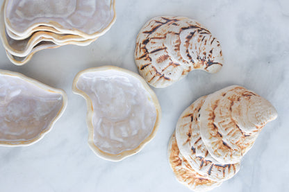 Oyster Shells - Image 5 of 8 | Serveware