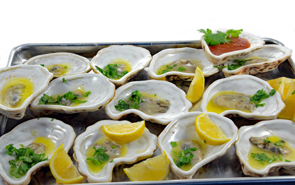 Oyster Shells - Image 6 of 8 | Serveware