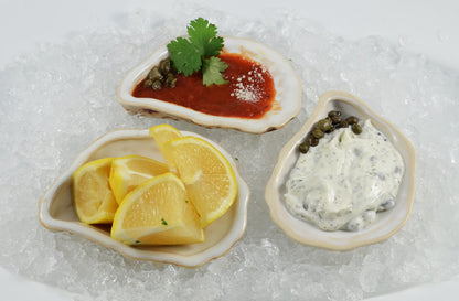 Oyster Shells - Image 8 of 8 | Serveware