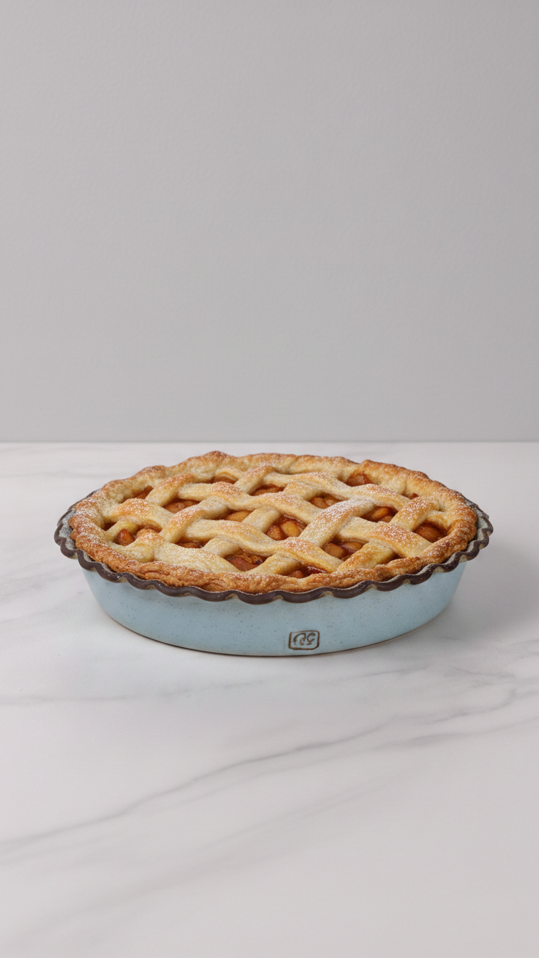 Pie Dish – Deep Pinched Edge - Image 2 of 24 | Bakeware