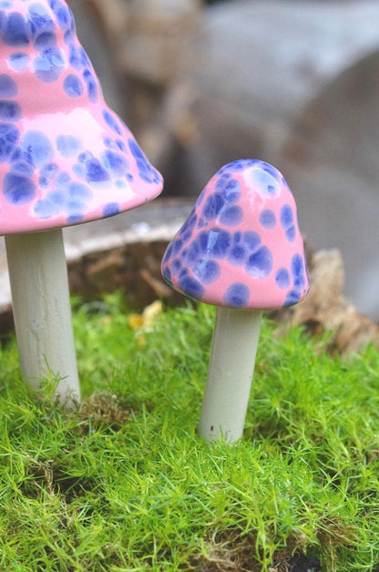 Shroomyz – Funtasmic Collection – Pink Berry - Image 3 of 8 | Garden Decor