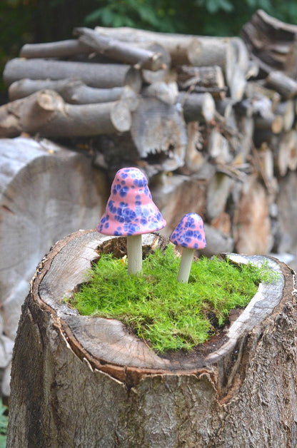 Shroomyz – Funtasmic Collection – Pink Berry - Image 4 of 8 | Garden Decor