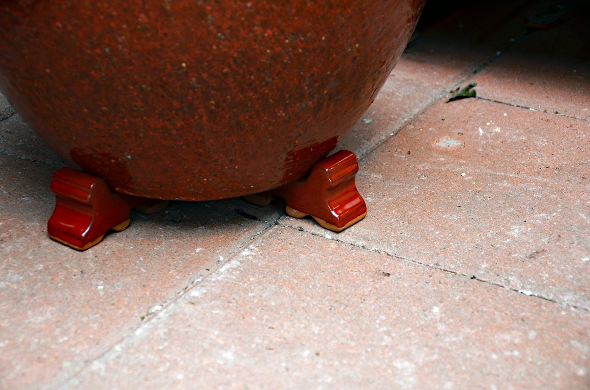 Pot Feet – 3-Pack - Image 9 of 16 | Garden Decor
