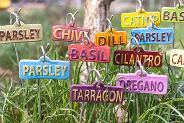 Garden Markers – Herbs - Image 1 of 5 | Garden Decor