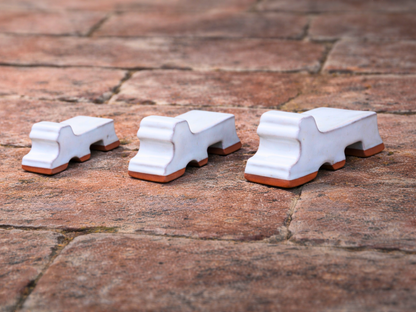 Pot Feet - Image 4 of 49 | Garden Accessories