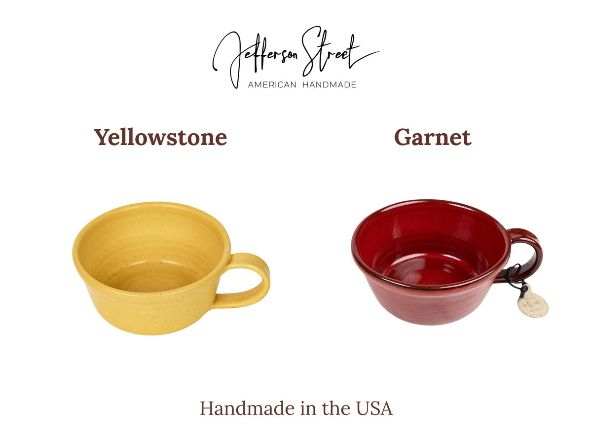 Soup Cup (Pick by Color) - Image 2 of 14 | Dinnerware