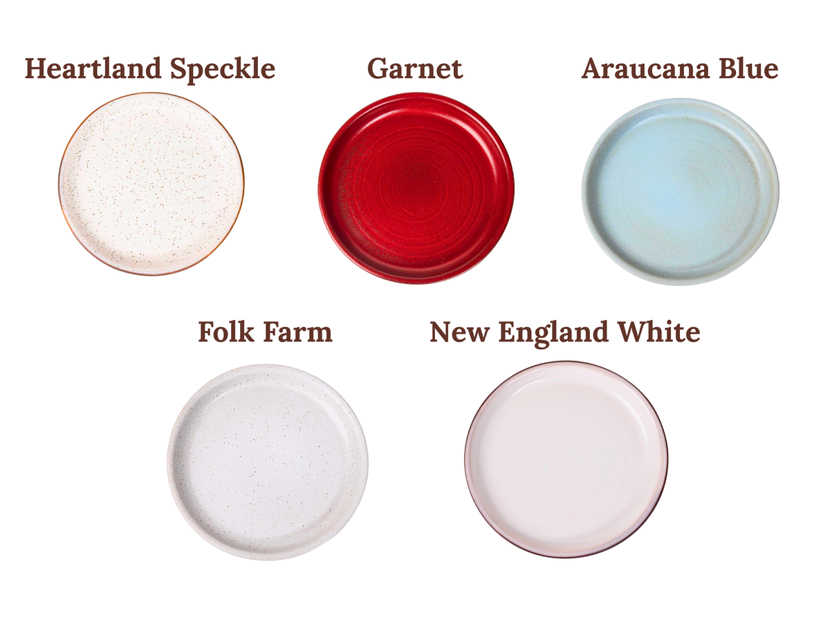 Side Plate – 6″ (Pick by Color) - Image 2 of 36 | Dinnerware