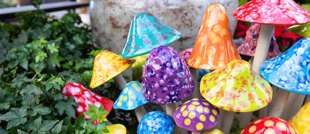 Shroomyz – Funtasmic Collection – Variety Pack - Image 3 of 8 | Garden Decor
