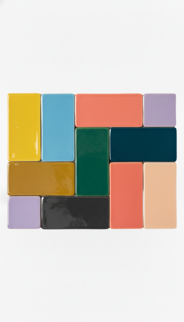 Custom Color Tile - Image 1 of 2