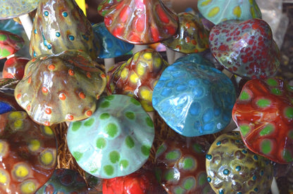 Shroomyz – Natural Collection – Toasty Mallow - Image 5 of 8 | Garden Decor
