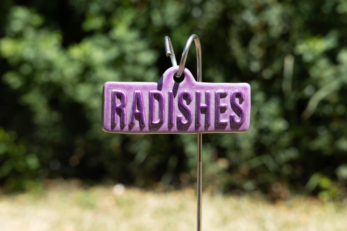 Garden Markers – Vegetables & Fruits - Image 5 of 11 | Garden Decor