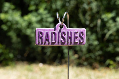 Garden Markers – Vegetables & Fruits - Image 5 of 11 | Garden Decor