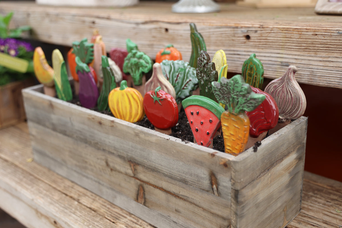 Veggie Stakes – Pack - Image 4 of 16 | Garden Decor
