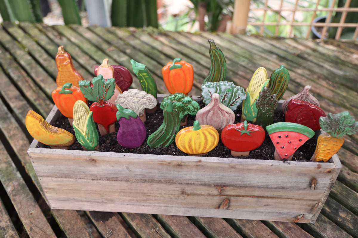 Veggie Stakes – Pack - Image 6 of 16 | Garden Decor