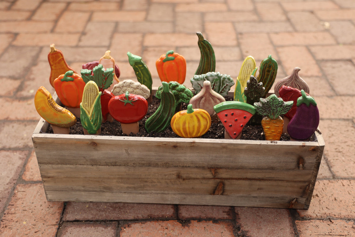 Veggie Stakes – Pack - Image 3 of 16 | Garden Decor