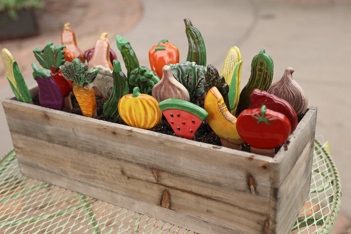 Veggie Stakes – Pack - Image 9 of 16 | Garden Decor