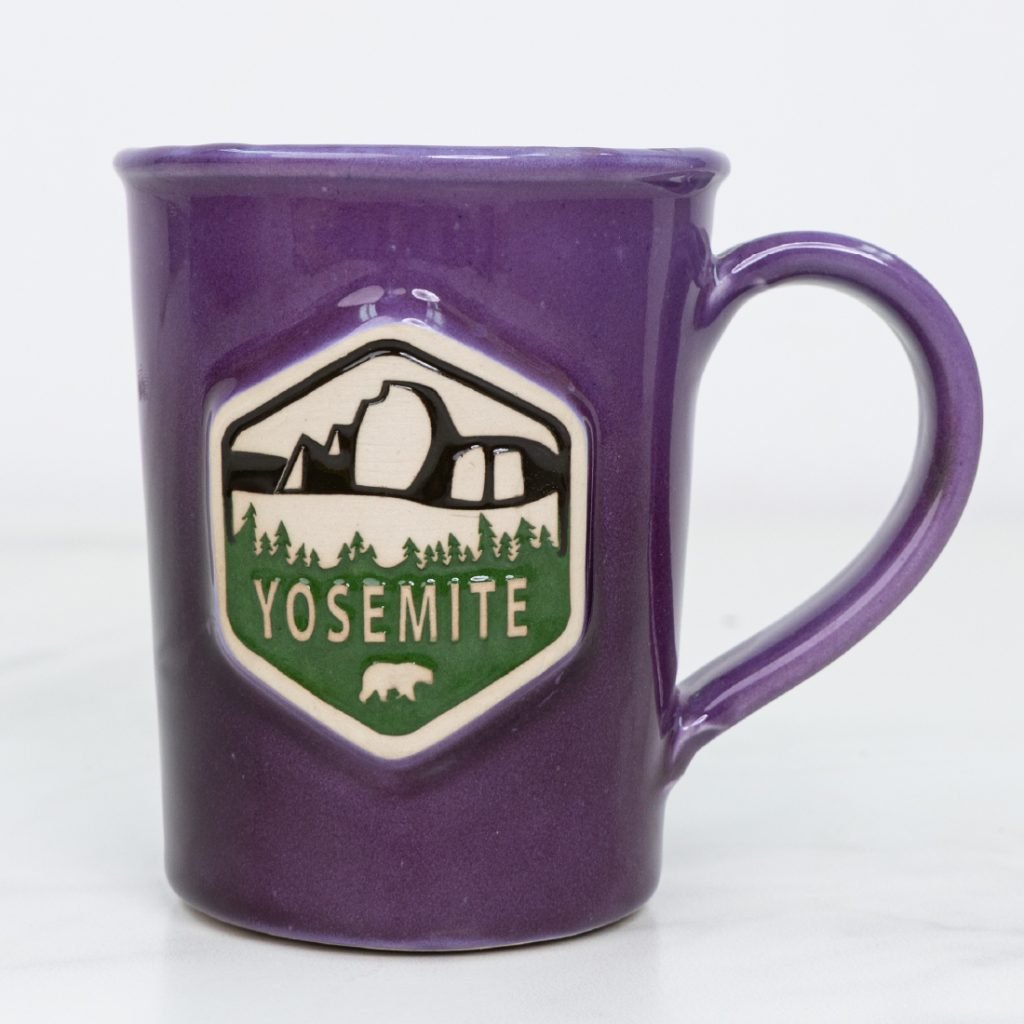 Yosemite Mug — Violet