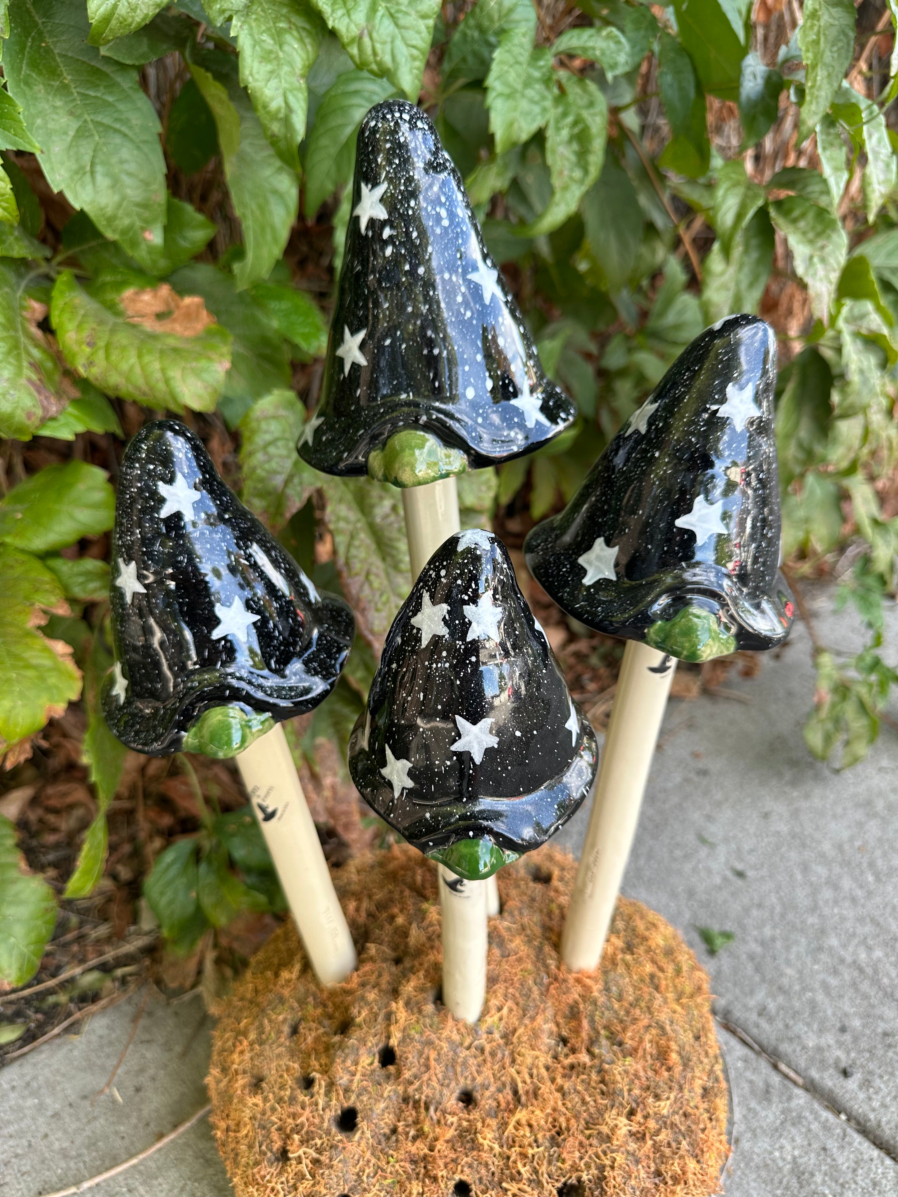 Ceramic Garden Witches – Micro Pack | Witchyz – JJ Potts the Store